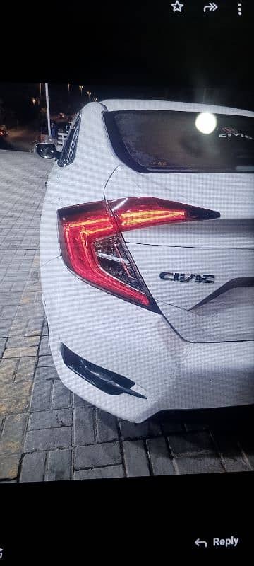 Honda Civic RS 2016 12