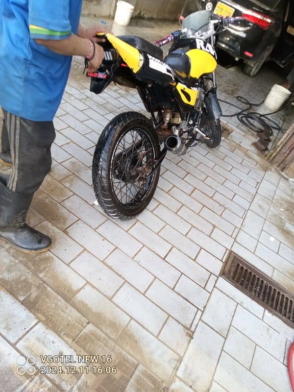 sports bike 125cc 3