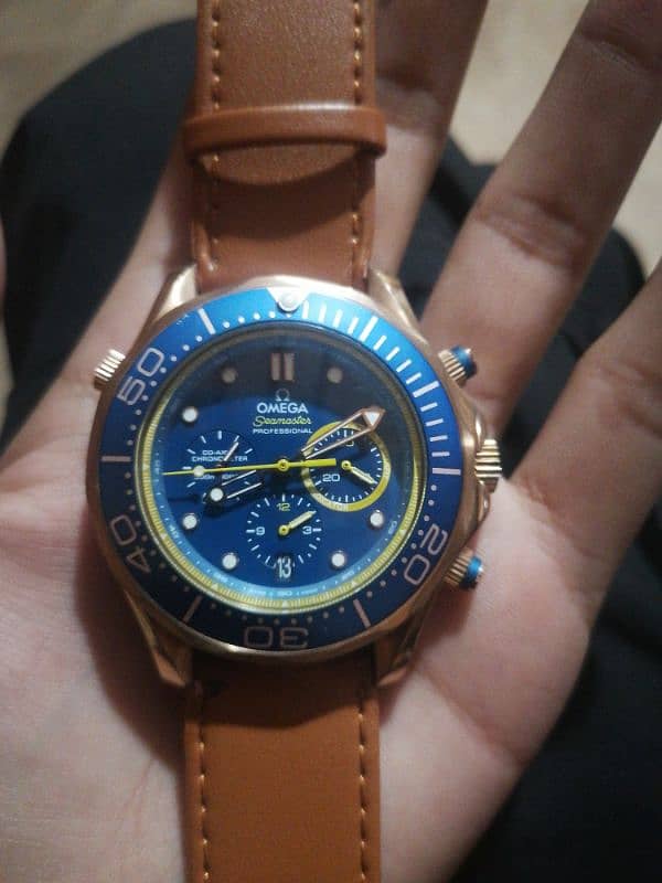 OMEGA SEAMASTER 0