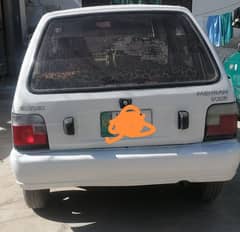 Suzuki Mehran VX 2004