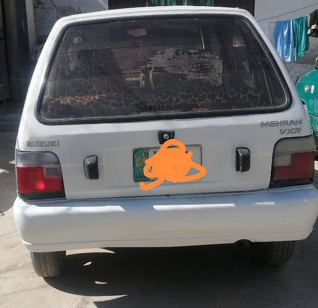 Suzuki Mehran VX 2004 0