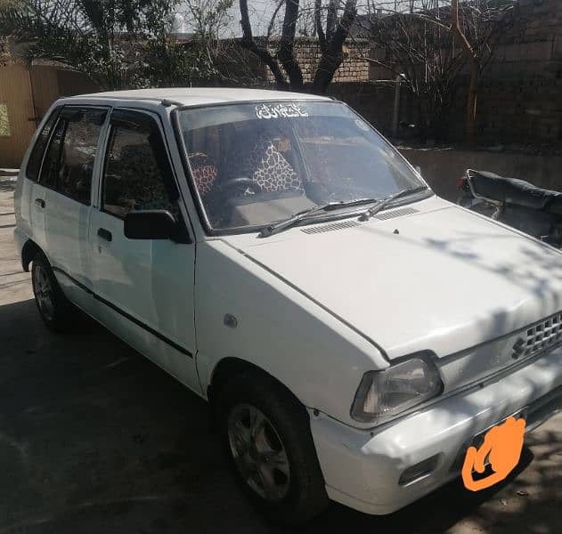 Suzuki Mehran VX 2004 1