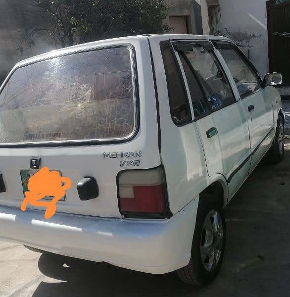 Suzuki Mehran VX 2004 2