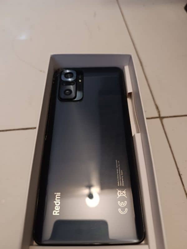 Xiaomi Redmi Note 10 pro 9/10 4