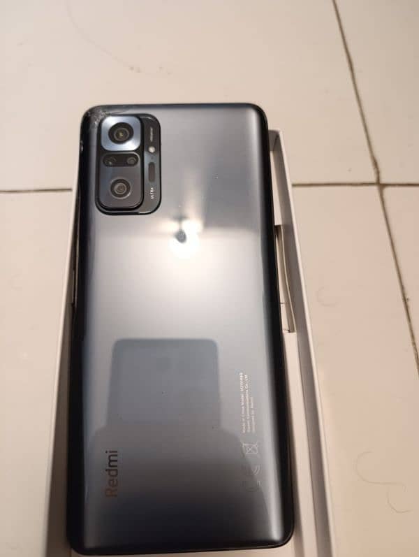 Xiaomi Redmi Note 10 pro 9/10 5