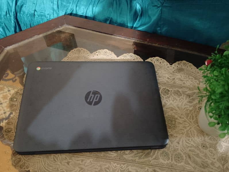 Hp chromo Os 0