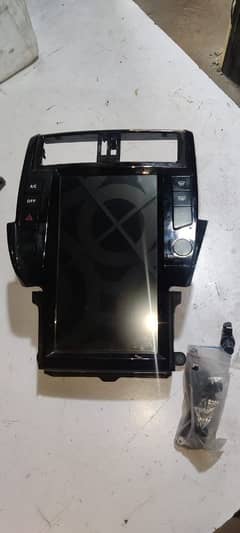 tesla screen for land cruiser prado