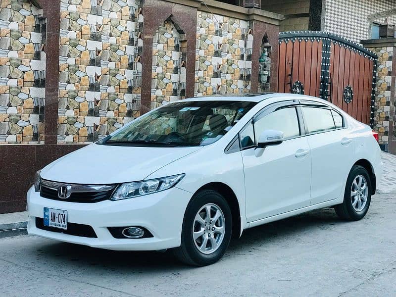 Honda Civic 2014 0