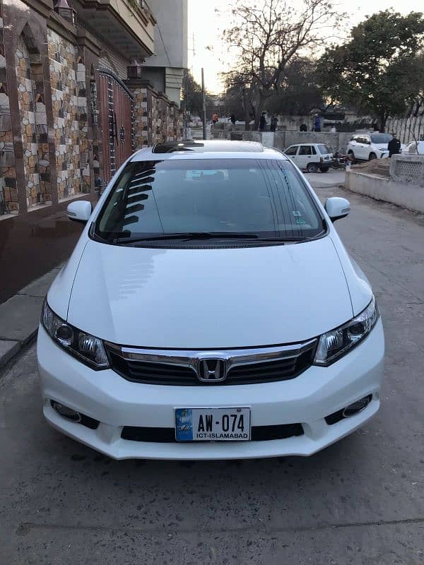 Honda Civic 2014 6