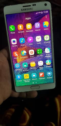 Samsung note 4 (4g set) 3gb 32gb