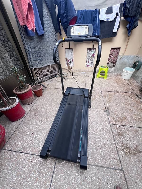 Excercise Runing Machine 2