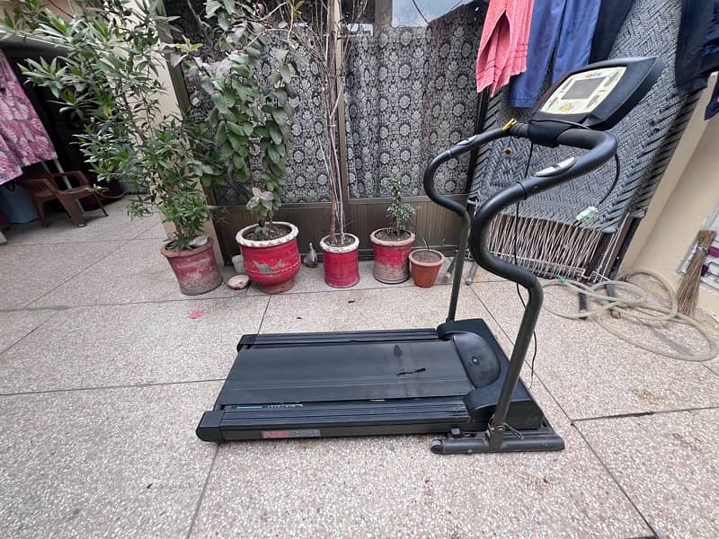 Excercise Runing Machine 4