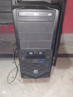 PC ( Best Budget gaming PC  rx 470 8gb 24 gb ram I5 Processor