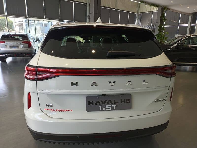 Haval H6 2025 2