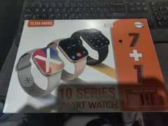 10 Series Smart Watch