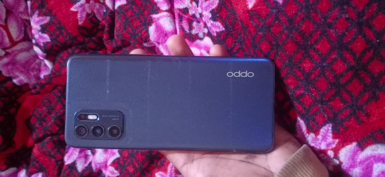 Oppo reno6 8 128 5