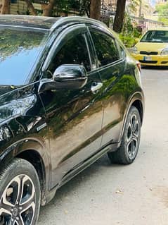 Honda Vezel 2014