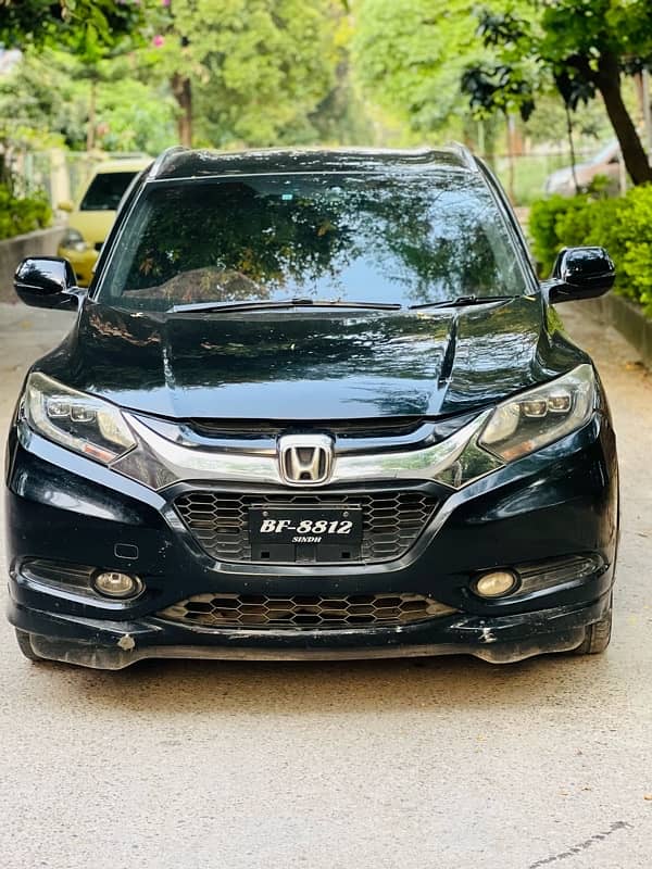 Honda Vezel 2014 2