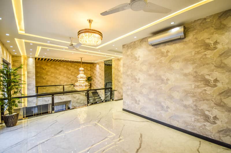 Full Basement Most Luxury Design 01 Kanal Top Location House Available For Sale 17