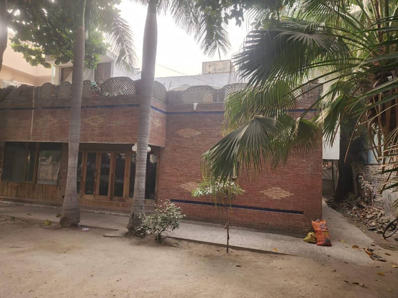 3 Kanal House for Sale in Garden Town Lahore 23