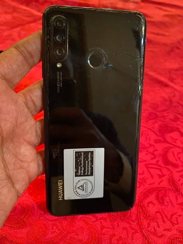 Huawei P30 lite 1