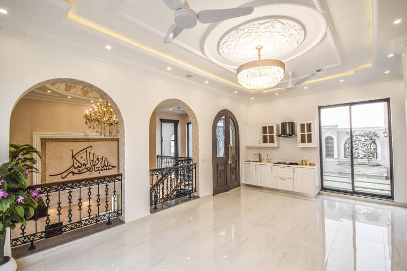 Full Basement Most Luxury Design 01 Kanal Top Location House Available For Sale 26