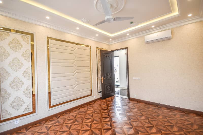 Full Basement Most Luxury Design 01 Kanal Top Location House Available For Sale 30