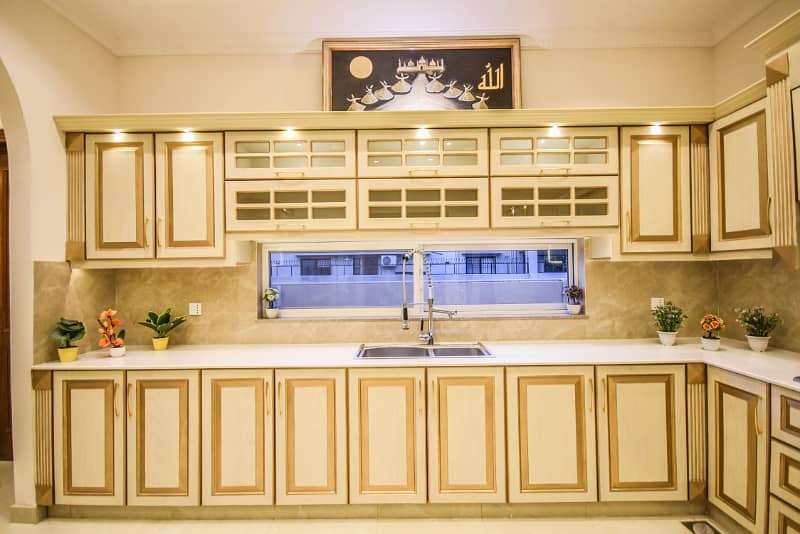 Faisal Rasool Design 01 Kanal Spanish Bungalow Available For Sale Near To Defance Raya 11