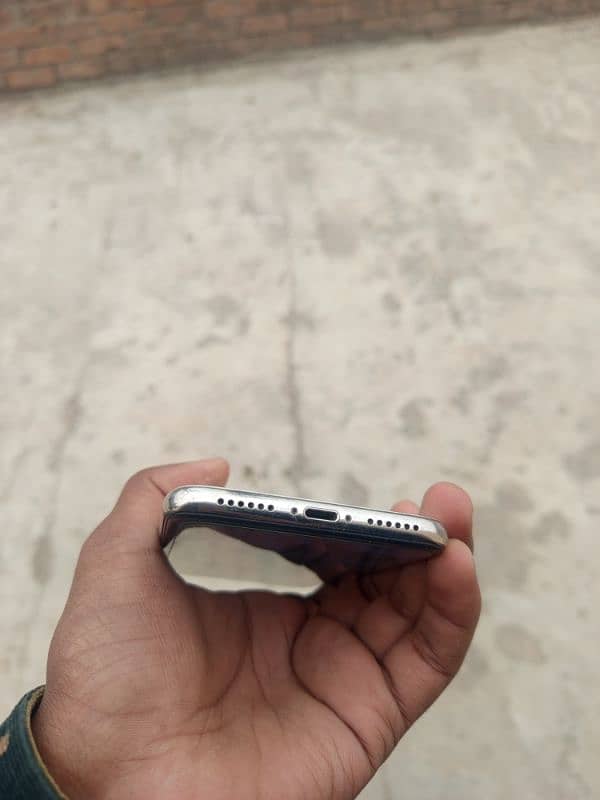 IPhoneX 256gb PTA approved 1