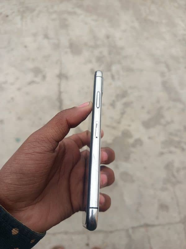 IPhoneX 256gb PTA approved 2