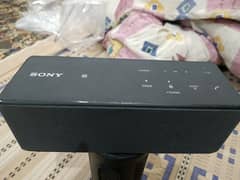 Sony srs x3