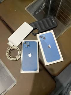 Iphone 13 128Gb Dual Physical Non-PTA