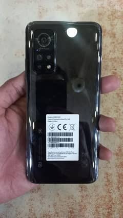 Xiaomi mi 10T  PTA APPROVED