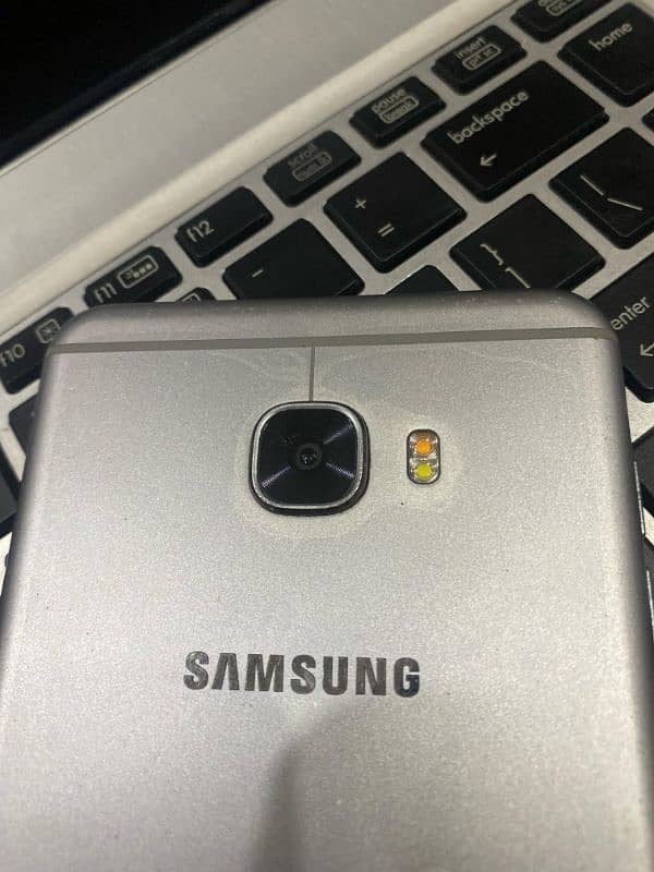 Samsung Galaxy C7 Pta Approved 9