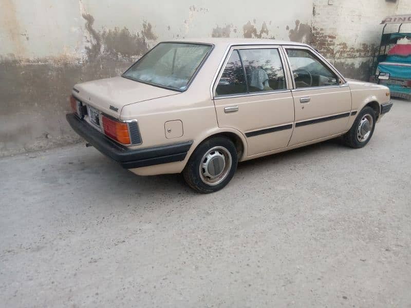 Nissan Sunny 1985 16