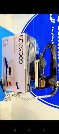 KENWOOD ( Dry Iron )