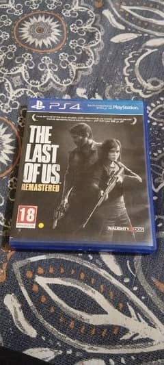 the last of us