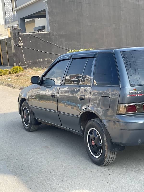 Suzuki Cultus VXR 2007 1