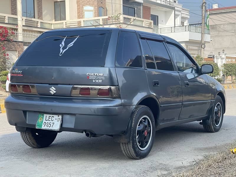 Suzuki Cultus VXR 2007 3