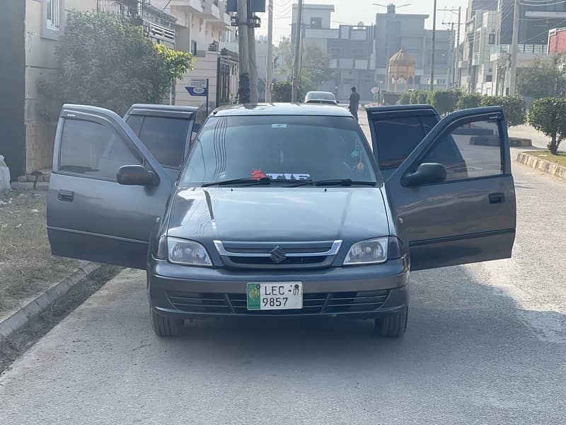 Suzuki Cultus VXR 2007 7