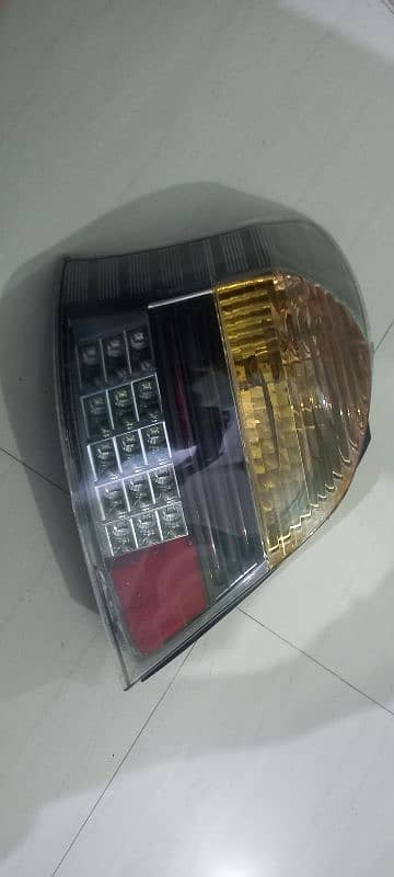 vitz led back lights (Pair) 0