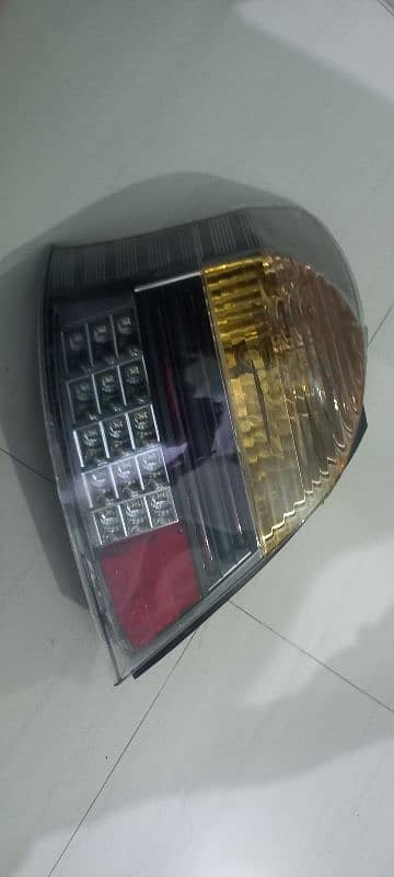 vitz led back lights (Pair) 1