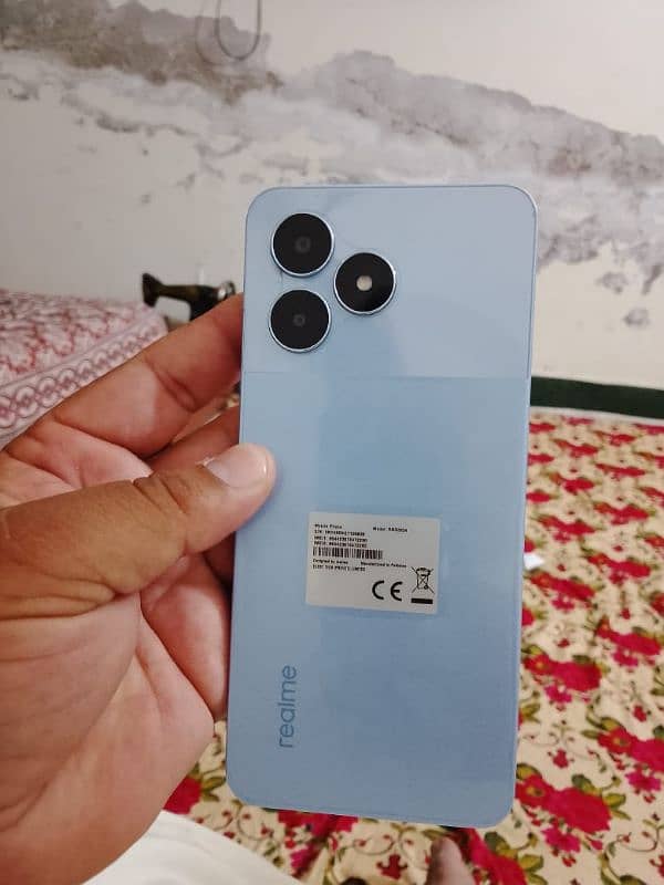 realme no 50 4