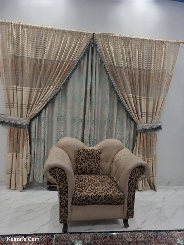 Luxury Curtains for Room Decor 0