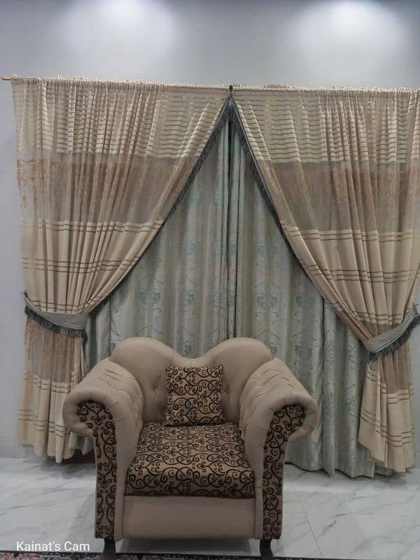 Luxury Curtains for Room Decor 1