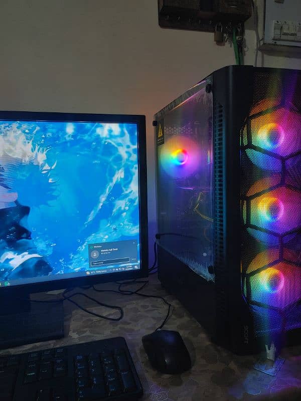 Gaming PC 0