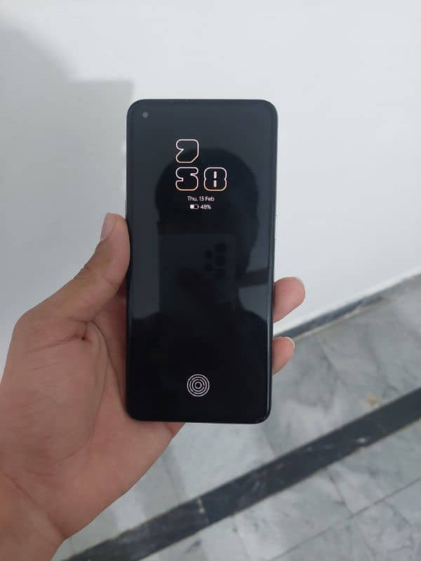 Realme GT master edition with box charger 0