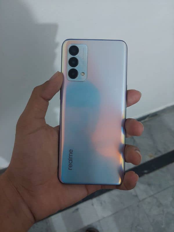 Realme GT master edition with box charger 1