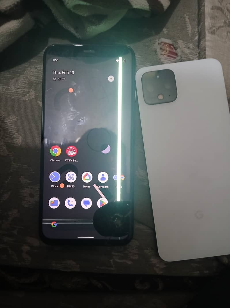 Google Pixel 4 1