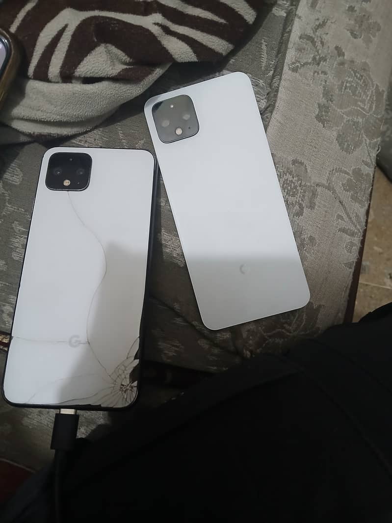 Google Pixel 4 2